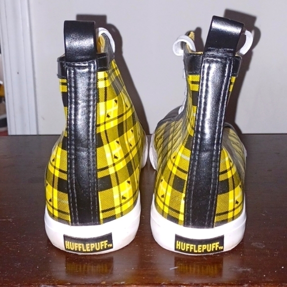 HARRY POTTER Men's High Top Sneakers, Size 11 - Picture 6 of 7